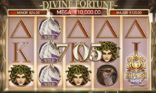 Divine Fortune