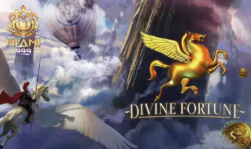 Divine Fortune
