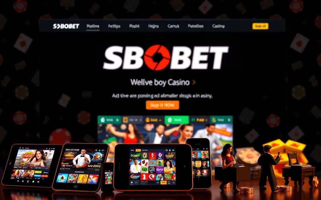 sbobet ของแท้