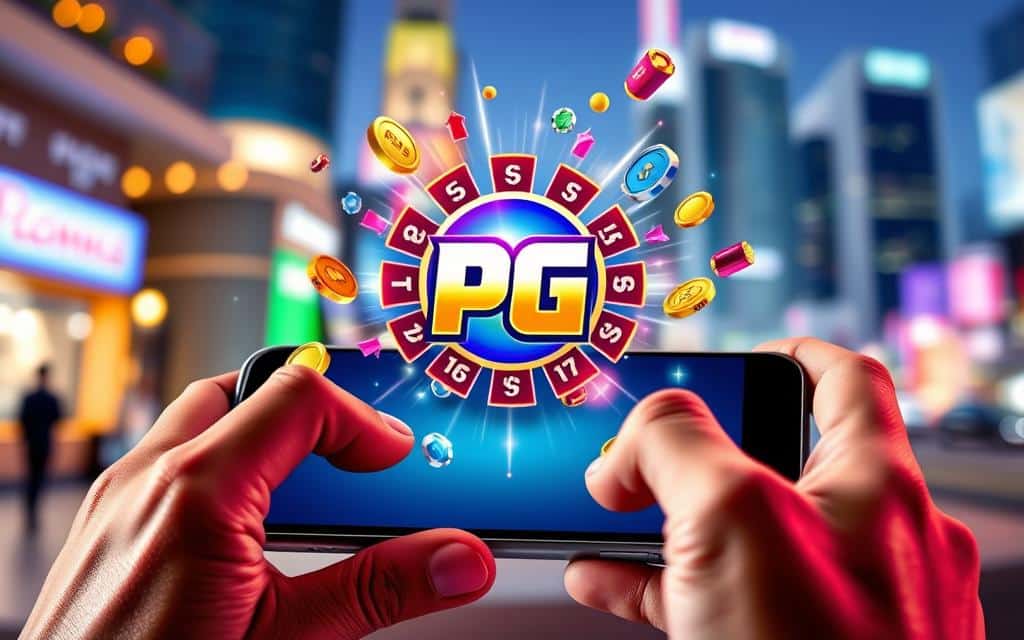 ข้อดีสล็อต PG